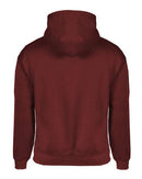 Badger Hooded Sweatshirt 1254 - Cardinal