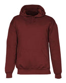 Badger Hooded Sweatshirt 1254 - Cardinal
