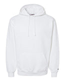 Badger Hooded Sweatshirt 1254 - White
