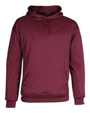 Badger Performance Fleece Hooded Sweatshirt 1454 - Cardinal