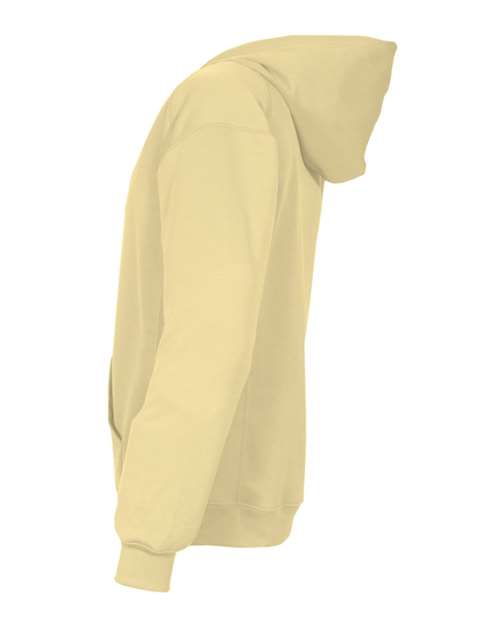Badger Performance Fleece Hooded Sweatshirt 1454 - Vegas Gold