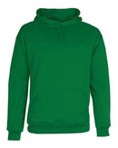 Badger Performance Fleece Hooded Sweatshirt 1454 - Kelly
