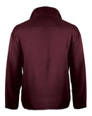 Badger Performance Fleece Quarter-Zip Pullover 1480
