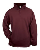 Badger Performance Fleece Quarter-Zip Pullover 1480