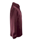 Badger Performance Fleece Quarter-Zip Pullover 1480