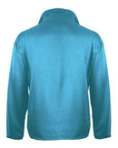 Badger Performance Fleece Quarter-Zip Pullover 1480