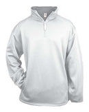 Badger Performance Fleece Quarter-Zip Pullover 1480
