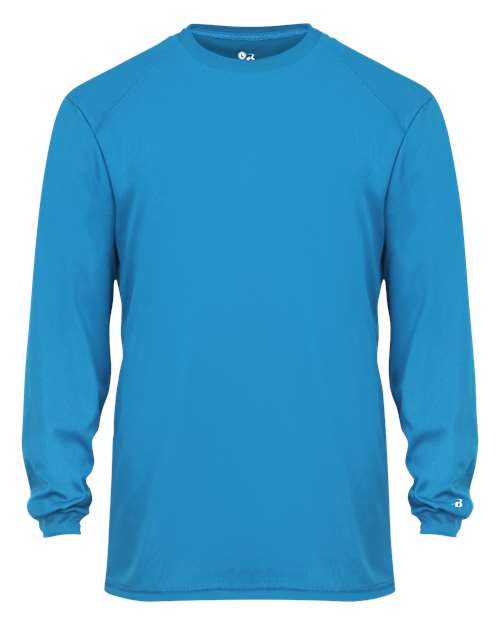 Badger Youth B-Core Long Sleeve T-Shirt 2104