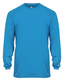 Badger Youth B-Core Long Sleeve T-Shirt 2104