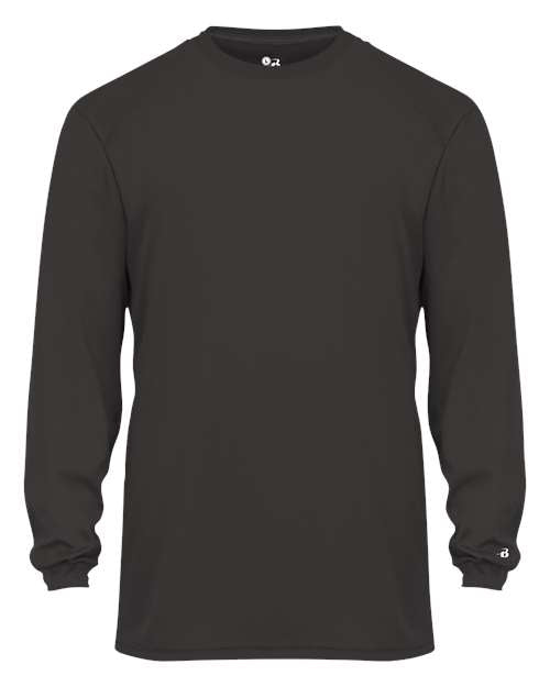 Badger Youth B-Core Long Sleeve T-Shirt 2104