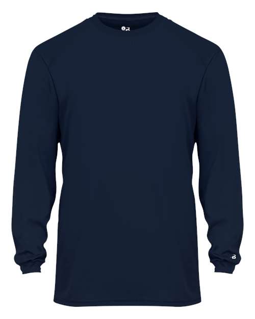 Badger Youth B-Core Long Sleeve T-Shirt 2104