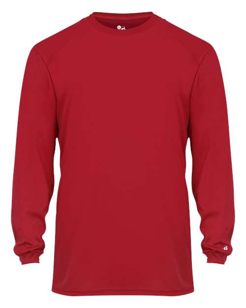 Badger Youth B-Core Long Sleeve T-Shirt 2104