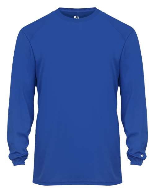 Badger Youth B-Core Long Sleeve T-Shirt 2104