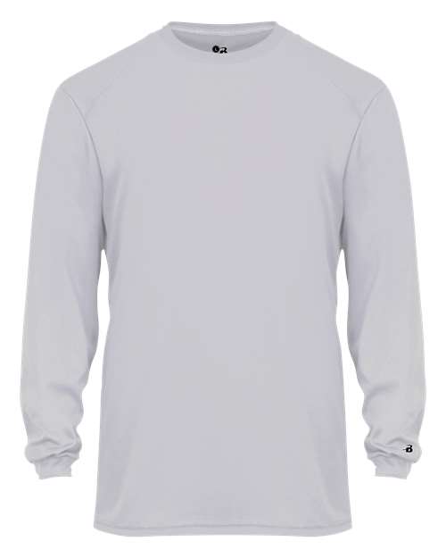 Badger Youth B-Core Long Sleeve T-Shirt 2104