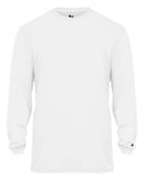 Badger Youth B-Core Long Sleeve T-Shirt 2104