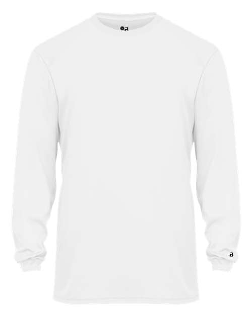 Badger Youth B-Core Long Sleeve T-Shirt 2104