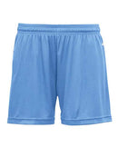 Badger Girls' B-Core Shorts 2116