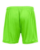 Badger Girls' B-Core Shorts 2116