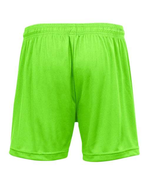 Badger Girls' B-Core Shorts 2116