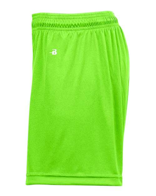 Badger Girls' B-Core Shorts 2116