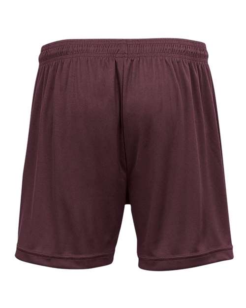 Badger Girls' B-Core Shorts 2116