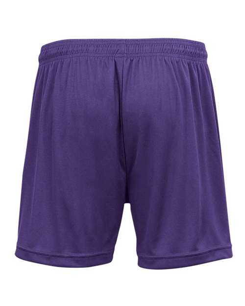 Badger Girls' B-Core Shorts 2116