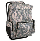 Rothco Backpack and Stool Combo Pack. Item