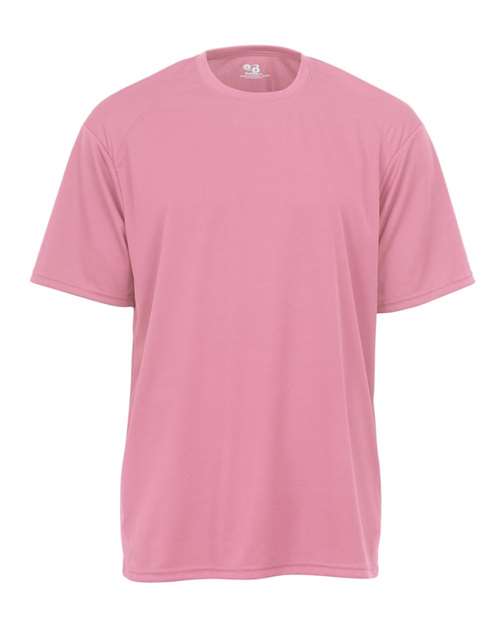 Badger Youth B-Core T-Shirt 2120 - Pink