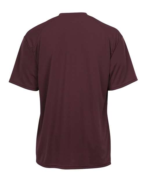 Badger Youth B-Core T-Shirt 2120 - Maroon