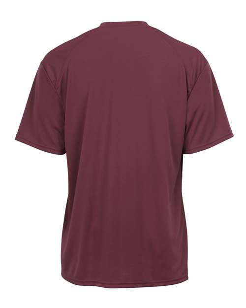 Badger Youth B-Core T-Shirt 2120 - Cardinal