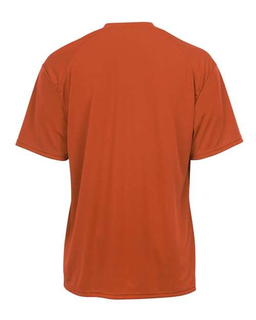 Badger Youth B-Core T-Shirt 2120 - Burnt Orange