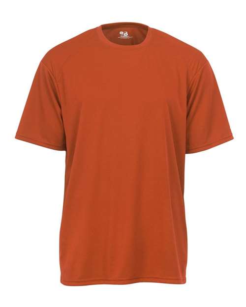Badger Youth B-Core T-Shirt 2120 - Burnt Orange