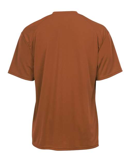 Badger Youth B-Core T-Shirt 2120 - Texas Orange