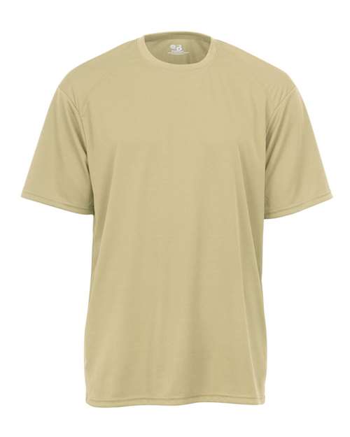 Badger Youth B-Core T-Shirt 2120 - Vegas Gold
