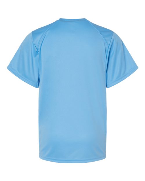 Badger Youth B-Core T-Shirt 2120 - Columbia Blue