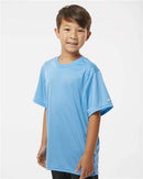 Badger Youth B-Core T-Shirt 2120 - Columbia Blue