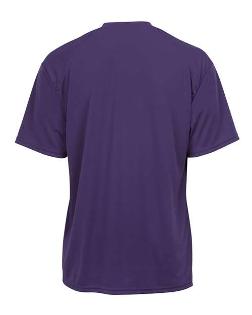 Badger Youth B-Core T-Shirt 2120 - Purple