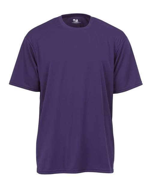 Badger Youth B-Core T-Shirt 2120 - Purple