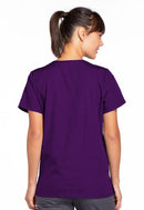Cherokee Snap Front V-Neck Top. Item 4770 in CK WW ORIGINALS Collection. Live Chat for Bulk Discounts.