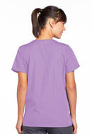 Cherokee Snap Front V-Neck Top. Item 4770 in CK WW ORIGINALS Collection. Live Chat for Bulk Discounts.