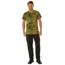 Rothco Vintage Camo T-Shirt. Item