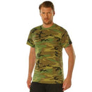 Rothco Vintage Camo T-Shirt. Item