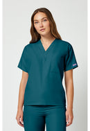 Cherokee Unisex V-Neck Tunic. Item 4777 in CK WW ORIGINALS Collection. Live Chat for Bulk Discounts.