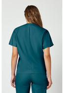 Cherokee Unisex V-Neck Tunic. Item 4777 in CK WW ORIGINALS Collection. Live Chat for Bulk Discounts.