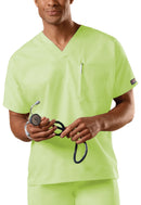 Cherokee Unisex V-Neck Tunic. Item 4777 in CK WW ORIGINALS Collection. Live Chat for Bulk Discounts.