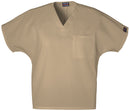 Cherokee Unisex V-Neck Tunic. Item 4777 in CK WW ORIGINALS Collection. Live Chat for Bulk Discounts.