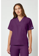 Cherokee Unisex V-Neck Tunic. Item 4777 in CK WW ORIGINALS Collection. Live Chat for Bulk Discounts.