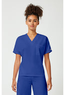 Cherokee Unisex V-Neck Tunic. Item 4777 in CK WW ORIGINALS Collection. Live Chat for Bulk Discounts.