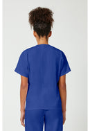 Cherokee Unisex V-Neck Tunic. Item 4777 in CK WW ORIGINALS Collection. Live Chat for Bulk Discounts.