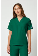 Cherokee Unisex V-Neck Tunic. Item 4777 in CK WW ORIGINALS Collection. Live Chat for Bulk Discounts.